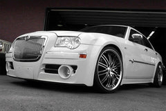 XIX Exotic® X23 Gloss Black Machined Face with Stainless Steel Lip Wheel