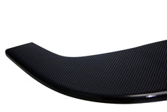 Carbon Creations® Type 3 Universal Carbon Fiber Front Bumper Lip Splitter