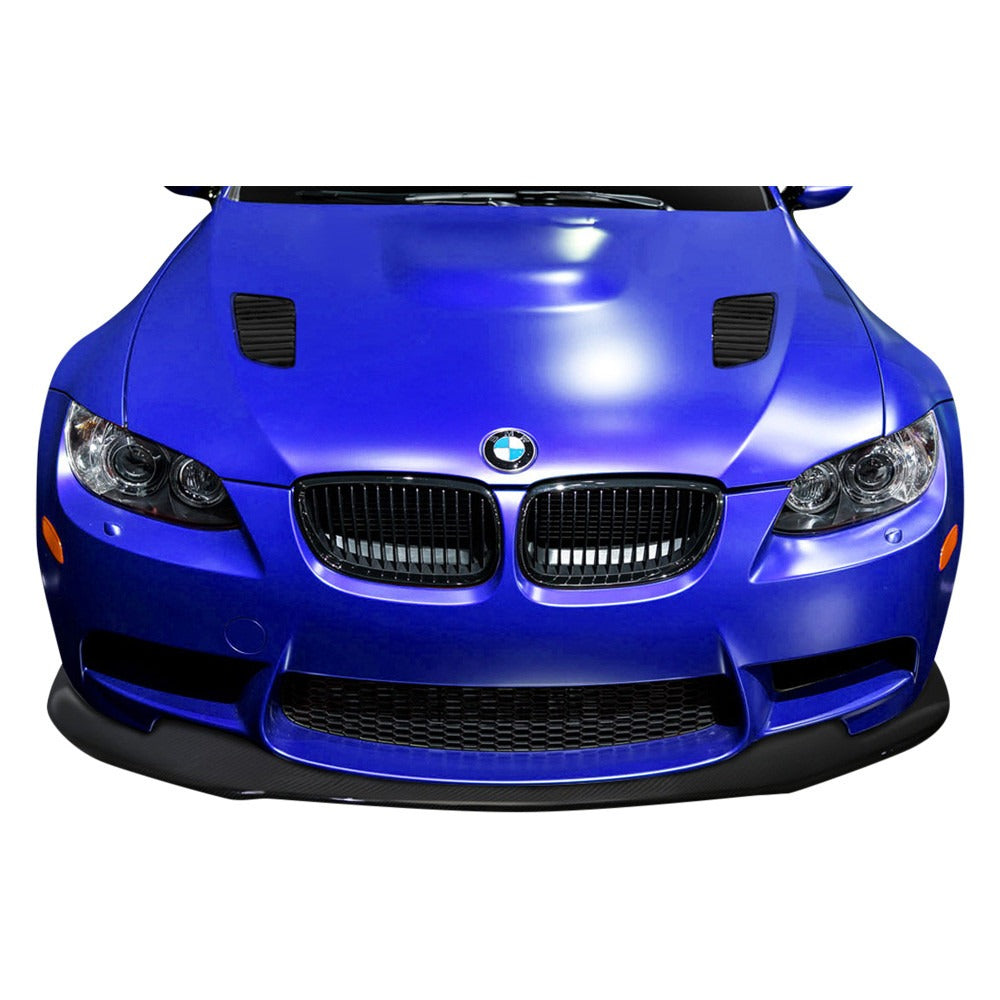 Carbon Creations® Type 3 Universal Carbon Fiber Front Bumper Lip Splitter