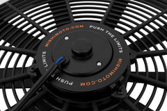 Mishimoto® Universal Slim Electric Radiator Cooling Fan